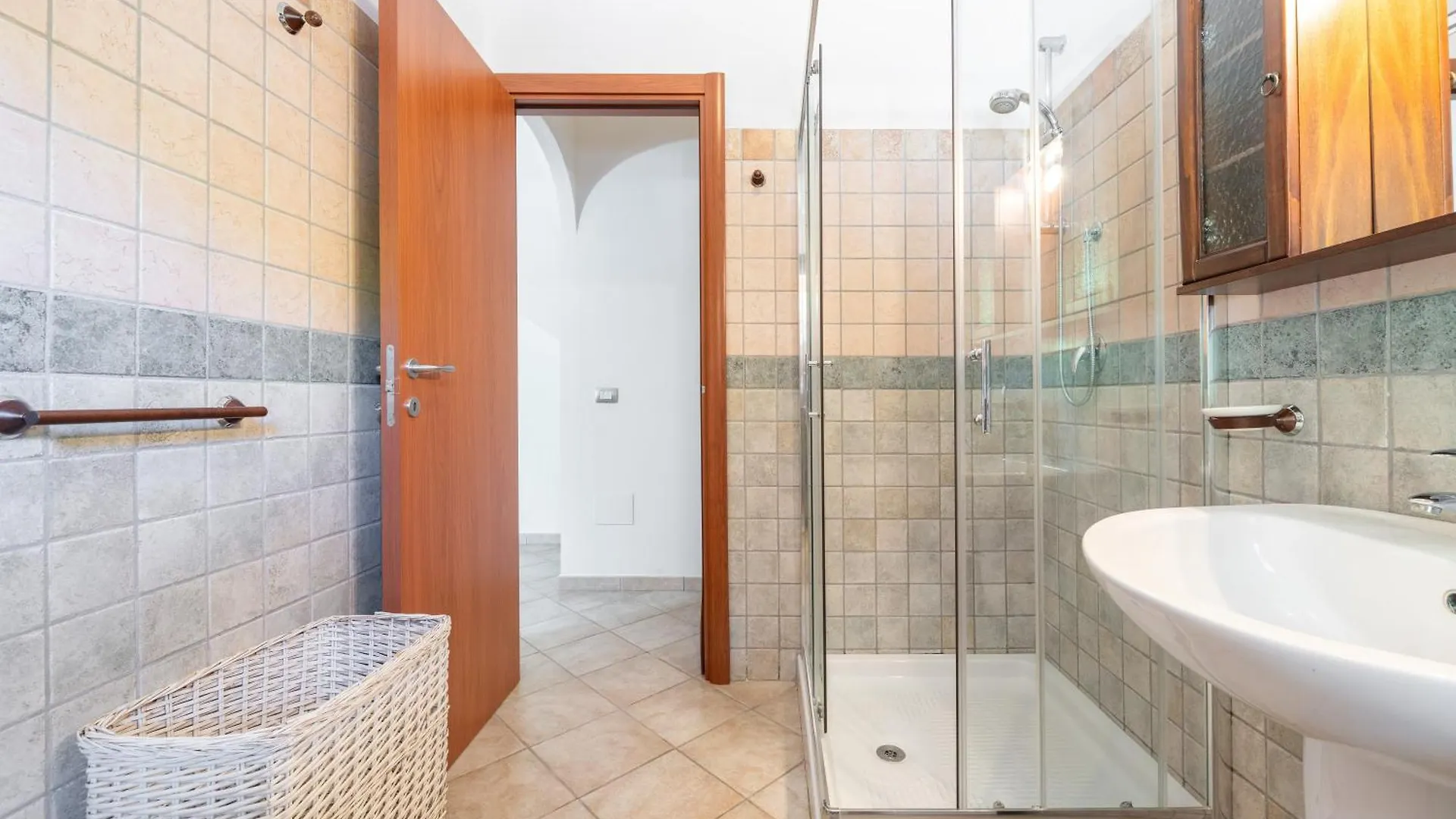 Casa Martini Villa Porto Pino Holiday home