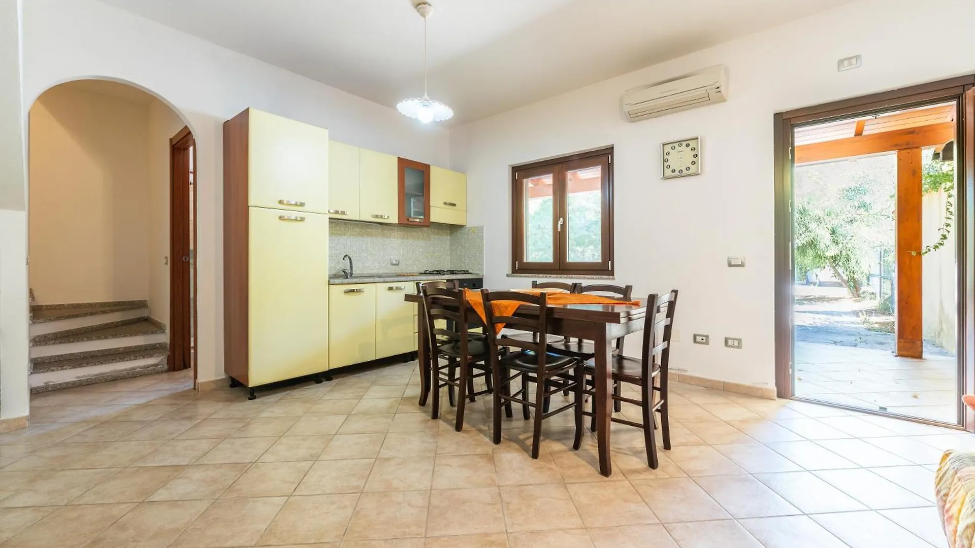 Casa Martini Villa Porto Pino Holiday home