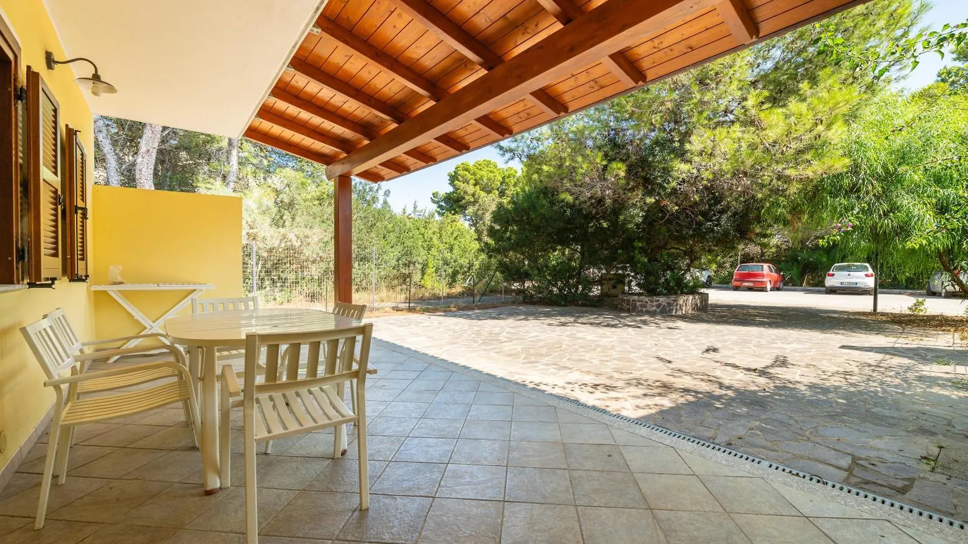 Casa Martini Villa Porto Pino Holiday home
