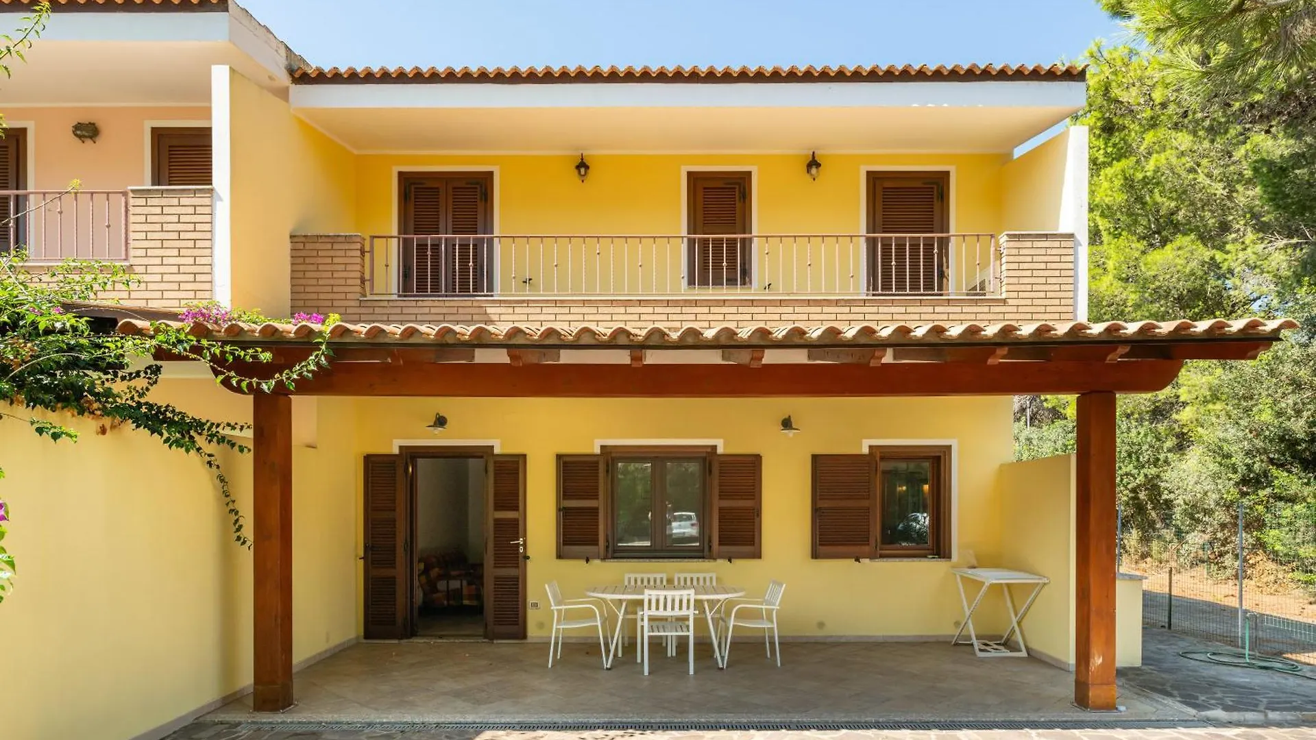 Casa Martini location