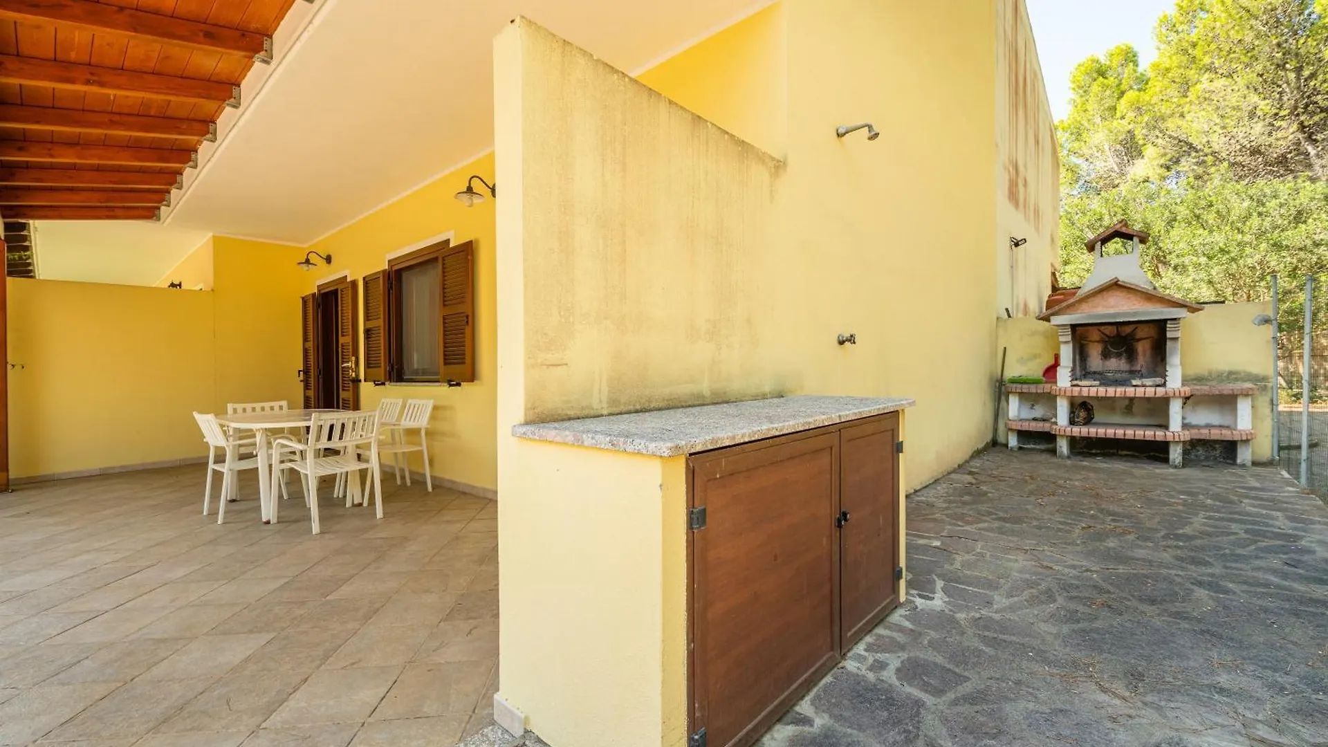 Casa Martini Villa Porto Pino